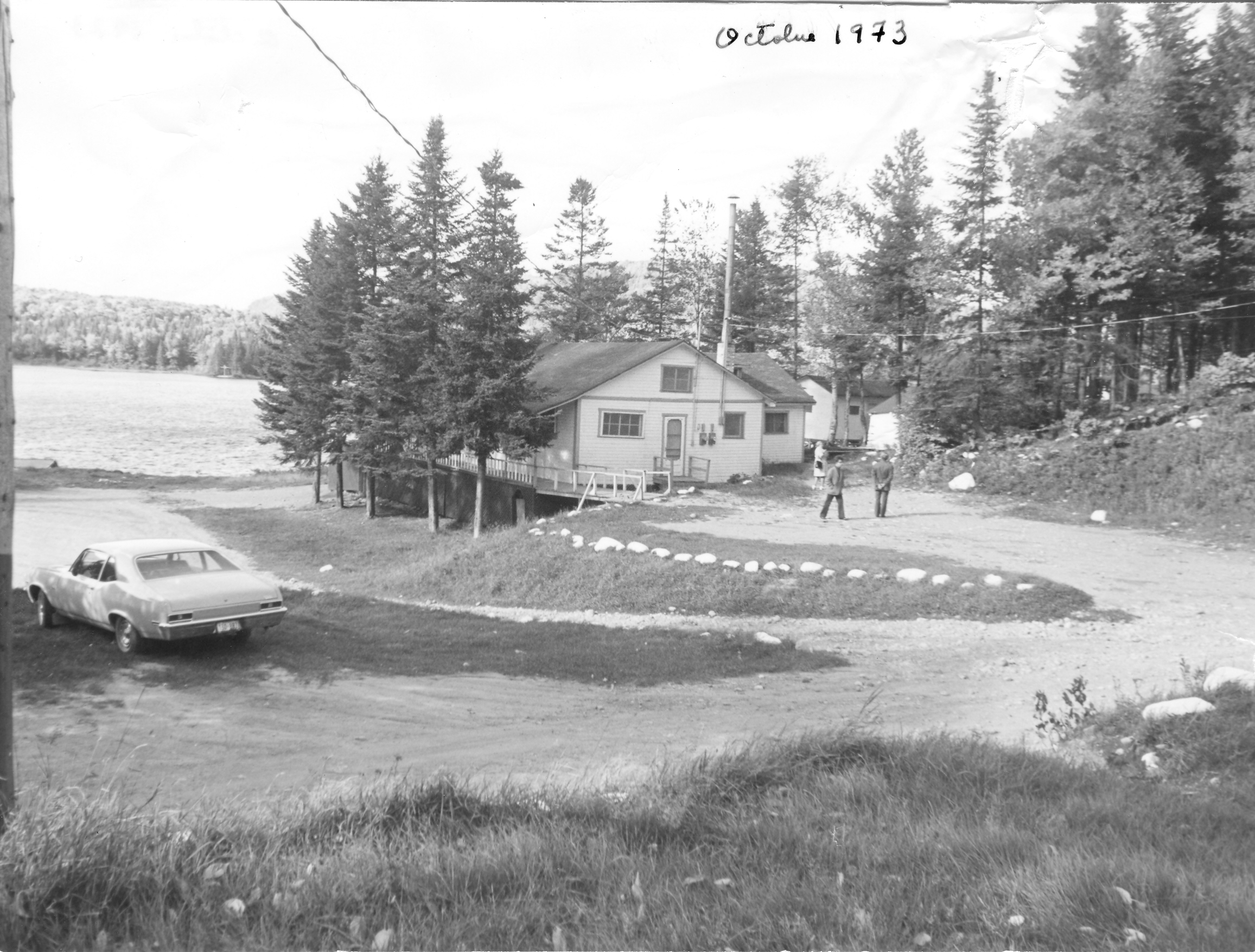 histoire lac en coeur